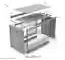 Fig. 11 - MESH CRIB