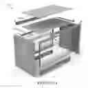 Fig. 12 - MESH CRIB