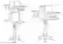 Fig. 01 - Adjustable highchair assembly