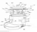 Fig. 01 - APPLIANCE FOR STEAMING FOOD
