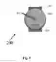 Fig. 06 - Waterless electrochemical transdermal alcohol sensor and wearable transdermal alcohol sensor device