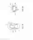 Fig. 11 - DENTAL PROSTHETIC SYSTEM WITH DRY-FIT CAPABILITY