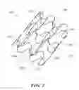Fig. 03 - Stent device having reduced foreshortening and recoil and method of making same