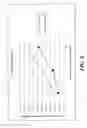 Fig. 07 - Stent device having reduced foreshortening and recoil and method of making same