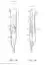 Fig. 02 - Stent graft delivery system with constricted sheath and method of use
