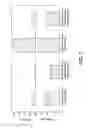 Fig. 03 - Acquisition distribution laminate