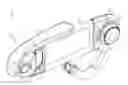 Fig. 01 - Armrest assembly