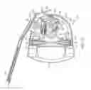 Fig. 08 - Armrest assembly