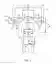Fig. 02 - Storage fire protection fluid distribution device and deflector