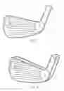 Fig. 02 - Offset Golf Club Head