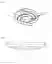 Fig. 02 - Bowl-type waterslide assembly