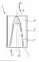 Fig. 01 - FILTER CARTRIDGE COMPRISING A FLOW GUIDING DEVICE PROTRUDING FROM A FILTER ELEMENT, FILTER SYSTEM AND METHOD FOR CLEANING A FILTER CARTRIDGE