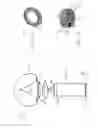 Fig. 02 - Sprinkler deflector head with device to machine adjustment