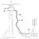 Fig. 01 - Body panel repair assembly