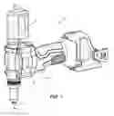 Fig. 02 - Set of nosepieces for a rivet setting tool