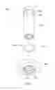Fig. 09 - Detachable fastening device