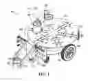 Fig. 02 - Mobile work station for transporting a plurality of articles