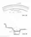 Fig. 14 - Composite wheel assembly and method of manufacturing
