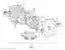Fig. 04 - Light weight mold support structure in a single dual injection molding machine