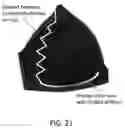 Fig. 22 - 3D printed cage structures for apparel
