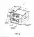 Fig. 02 - Method and inkjet printer for acquiring gap information