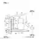 Fig. 02 - Air flow circulation structure for vehicle