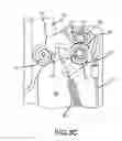 Fig. 07 - Stowable seat with backrest release
