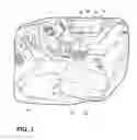 Fig. 02 - Item holder having a self-adjusting air bladder system