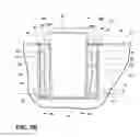 Fig. 07 - Item holder having a self-adjusting air bladder system