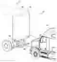 Fig. 01 - PLATOONING LIGHT FENCE SYSTEM AND METHOD