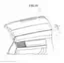 Fig. 09 - AIRBAG LID AND METHOD OF MANUFACTURING THE SAME