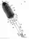 Fig. 01 - Wheel brush and lug nut cleaner