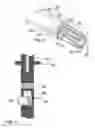 Fig. 04 - Wheel brush and lug nut cleaner