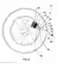 Fig. 05 - Wheel brush and lug nut cleaner