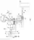 Fig. 02 - Method of coupling a rack and pinion steering mechanism to a vehicle