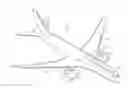 Fig. 01 - Drag control configuration for a powered aircraft