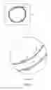 Fig. 02 - Flat wire coil wire guide with twisted contraction