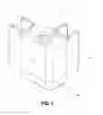 Fig. 02 - Corner connector and a container comprising same