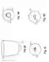 Fig. 06 - POPCORN RECEPTACLE STRUCTURE AND PROCESS