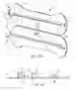 Fig. 02 - Coupling and uncoupling apparatus with lockable mechanism for bags and packages