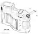 Fig. 06 - Container vent, dispenser and holding system