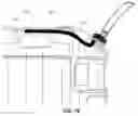 Fig. 10 - Container vent, dispenser and holding system
