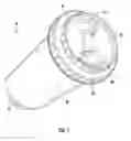 Fig. 02 - Twist action portion control sauce dispenser