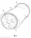 Fig. 04 - Twist action portion control sauce dispenser