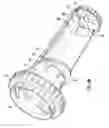 Fig. 08 - Twist action portion control sauce dispenser