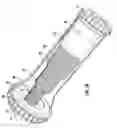 Fig. 10 - Twist action portion control sauce dispenser
