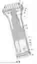 Fig. 11 - Twist action portion control sauce dispenser