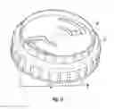 Fig. 16 - Twist action portion control sauce dispenser