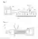 Fig. 02 - Method of producing honeycomb green body or fired article, bearer and method of producing the same
