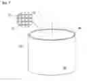Fig. 06 - Method of producing honeycomb green body or fired article, bearer and method of producing the same